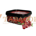 Безтабачна суміш Space Tea Ruby Mix (Гранат, вишня) 100 гр. Фото.